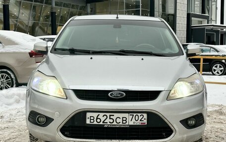 Ford Focus II рестайлинг, 2008 год, 510 000 рублей, 1 фотография