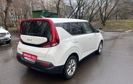 KIA Soul III, 2021 год, 1 850 000 рублей, 9 фотография