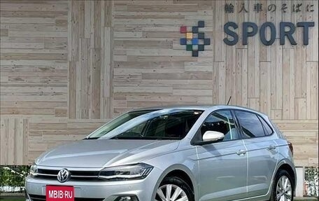 Volkswagen Polo VI (EU Market), 2018 год, 850 000 рублей, 1 фотография