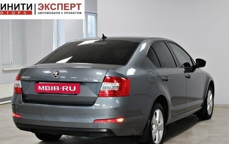 Skoda Octavia, 2016 год, 1 499 900 рублей, 4 фотография