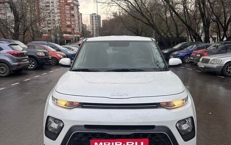 KIA Soul III, 2021 год, 1 850 000 рублей, 11 фотография