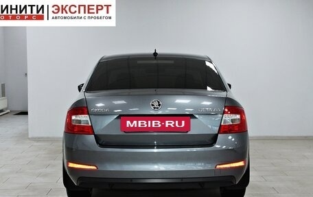 Skoda Octavia, 2016 год, 1 499 900 рублей, 5 фотография