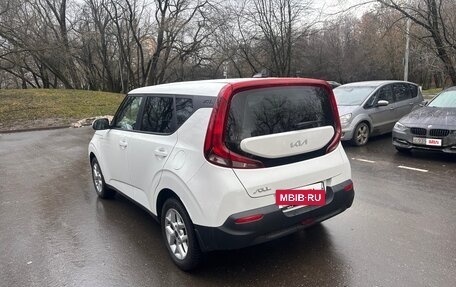 KIA Soul III, 2021 год, 1 850 000 рублей, 13 фотография
