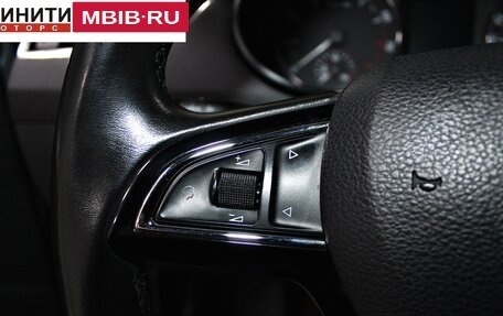 Skoda Octavia, 2016 год, 1 499 900 рублей, 10 фотография