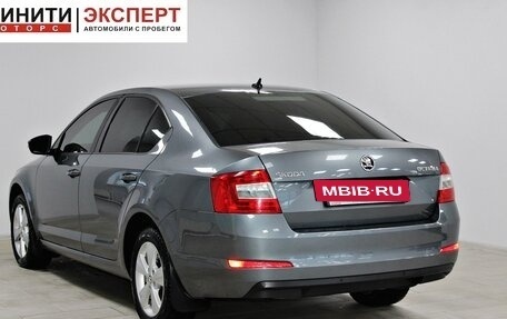 Skoda Octavia, 2016 год, 1 499 900 рублей, 6 фотография