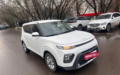 KIA Soul III, 2021 год, 1 850 000 рублей, 12 фотография