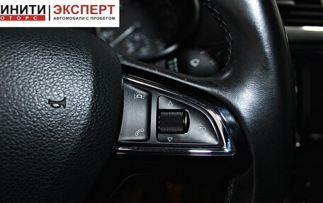 Skoda Octavia, 2016 год, 1 499 900 рублей, 11 фотография