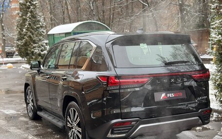 Lexus LX, 2025 год, 18 490 000 рублей, 2 фотография