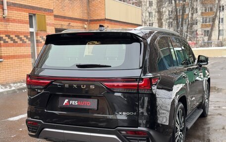 Lexus LX, 2025 год, 18 490 000 рублей, 4 фотография