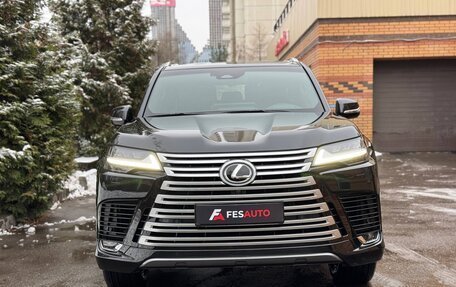 Lexus LX, 2025 год, 18 490 000 рублей, 5 фотография
