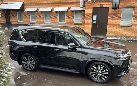 Lexus LX, 2025 год, 18 490 000 рублей, 7 фотография