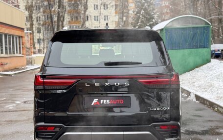 Lexus LX, 2025 год, 18 490 000 рублей, 3 фотография