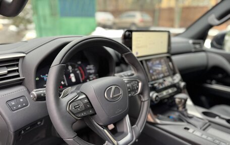 Lexus LX, 2025 год, 18 490 000 рублей, 16 фотография