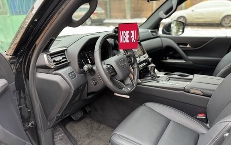 Lexus LX, 2025 год, 18 490 000 рублей, 9 фотография