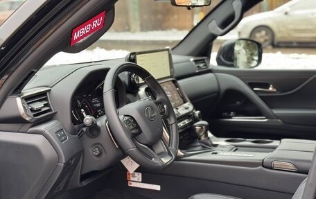 Lexus LX, 2025 год, 18 490 000 рублей, 10 фотография