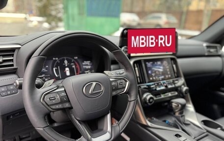 Lexus LX, 2025 год, 18 490 000 рублей, 14 фотография