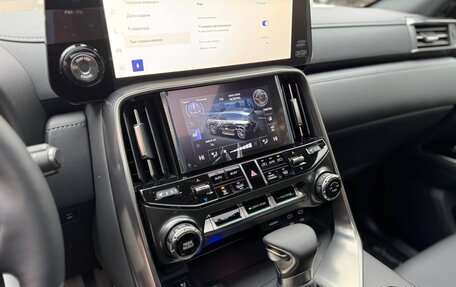 Lexus LX, 2025 год, 18 490 000 рублей, 18 фотография