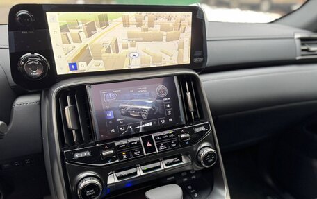 Lexus LX, 2025 год, 18 490 000 рублей, 22 фотография