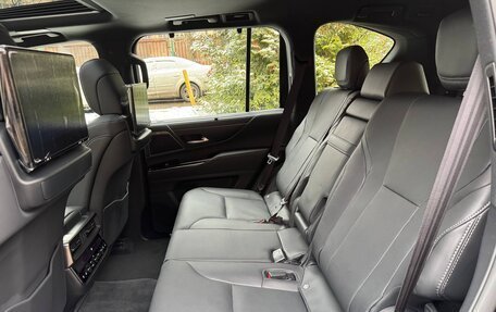 Lexus LX, 2025 год, 18 490 000 рублей, 23 фотография