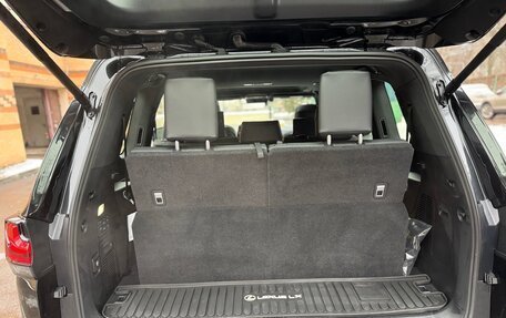 Lexus LX, 2025 год, 18 490 000 рублей, 26 фотография