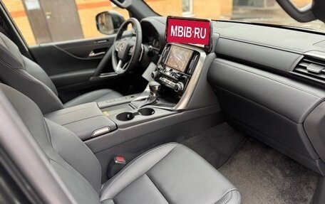 Lexus LX, 2025 год, 18 490 000 рублей, 27 фотография