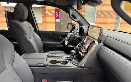 Lexus LX, 2025 год, 18 490 000 рублей, 29 фотография