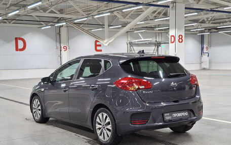 KIA cee'd III, 2018 год, 1 399 000 рублей, 8 фотография