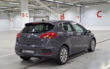 KIA cee'd III, 2018 год, 1 399 000 рублей, 6 фотография