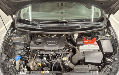 KIA cee'd III, 2018 год, 1 399 000 рублей, 11 фотография