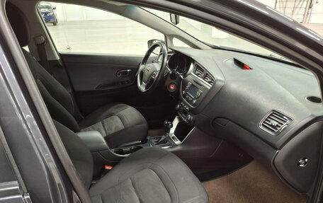 KIA cee'd III, 2018 год, 1 399 000 рублей, 13 фотография