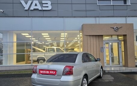 Toyota Avensis III рестайлинг, 2006 год, 650 000 рублей, 3 фотография