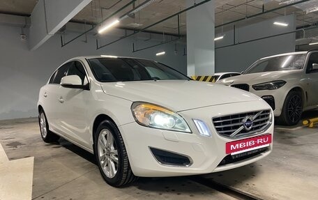 Volvo S60 III, 2013 год, 1 400 000 рублей, 3 фотография