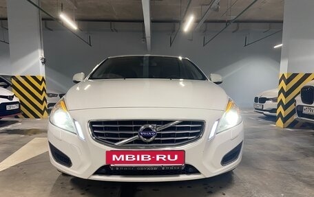 Volvo S60 III, 2013 год, 1 400 000 рублей, 2 фотография