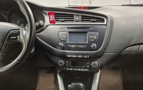 KIA cee'd III, 2018 год, 1 399 000 рублей, 18 фотография