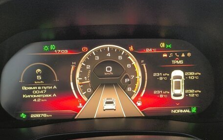 Haval F7 I, 2023 год, 2 850 000 рублей, 23 фотография