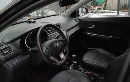 KIA Rio III рестайлинг, 2014 год, 760 000 рублей, 6 фотография