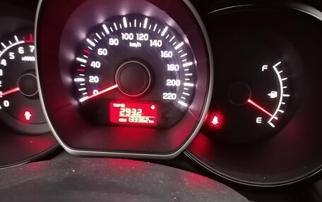 KIA Rio III рестайлинг, 2014 год, 760 000 рублей, 5 фотография