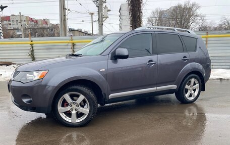 Mitsubishi Outlander III рестайлинг 3, 2008 год, 1 250 000 рублей, 3 фотография