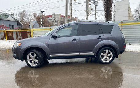 Mitsubishi Outlander III рестайлинг 3, 2008 год, 1 250 000 рублей, 4 фотография