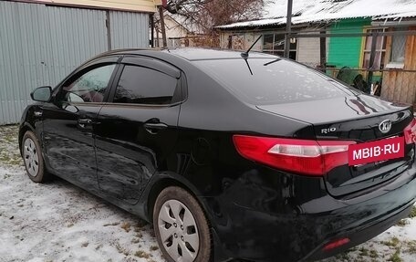 KIA Rio III рестайлинг, 2014 год, 760 000 рублей, 8 фотография