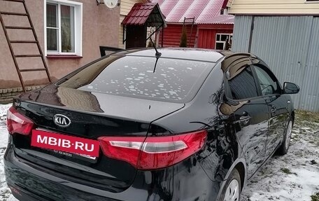 KIA Rio III рестайлинг, 2014 год, 760 000 рублей, 2 фотография