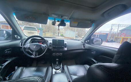 Mitsubishi Outlander III рестайлинг 3, 2008 год, 1 250 000 рублей, 19 фотография