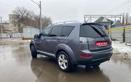 Mitsubishi Outlander III рестайлинг 3, 2008 год, 1 250 000 рублей, 5 фотография