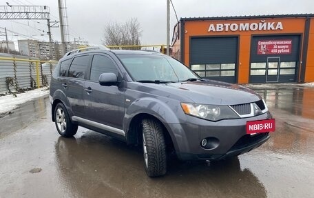 Mitsubishi Outlander III рестайлинг 3, 2008 год, 1 250 000 рублей, 9 фотография