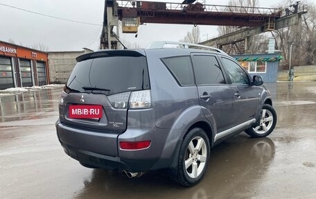 Mitsubishi Outlander III рестайлинг 3, 2008 год, 1 250 000 рублей, 7 фотография
