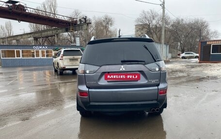 Mitsubishi Outlander III рестайлинг 3, 2008 год, 1 250 000 рублей, 6 фотография