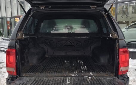 Volkswagen Amarok I рестайлинг, 2012 год, 1 499 000 рублей, 7 фотография