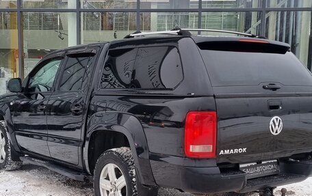 Volkswagen Amarok I рестайлинг, 2012 год, 1 499 000 рублей, 6 фотография