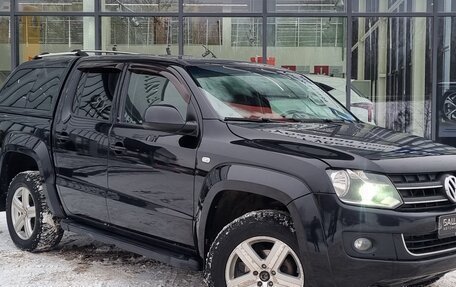 Volkswagen Amarok I рестайлинг, 2012 год, 1 499 000 рублей, 3 фотография