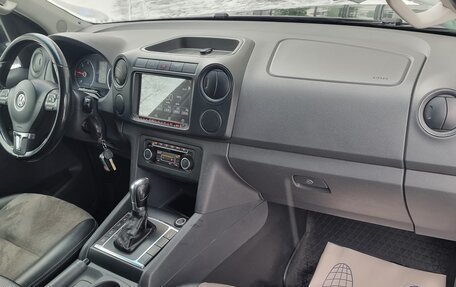 Volkswagen Amarok I рестайлинг, 2012 год, 1 499 000 рублей, 9 фотография